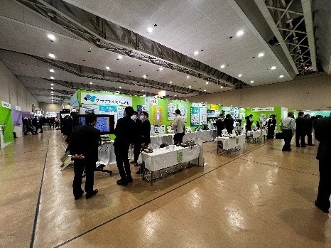 ビジネスEXPO　資源リサイクル展